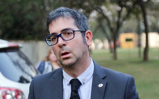 Autoridades detuvieron a implicado en el asesinato del Fiscal paraguayo