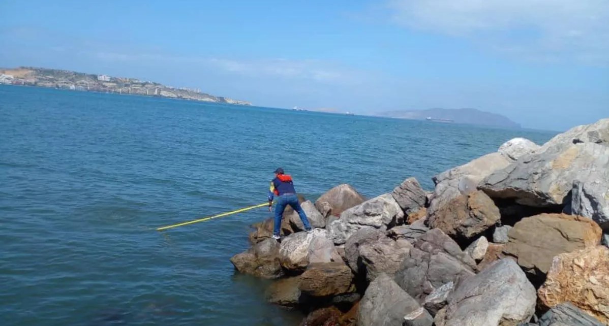 Científicos de Caracas evaluarán nuevamente la calidad del agua del mar en Lechería