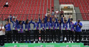 Venezuela dominó el baloncesto en los Juegos Sudamericanos Escolares 2022