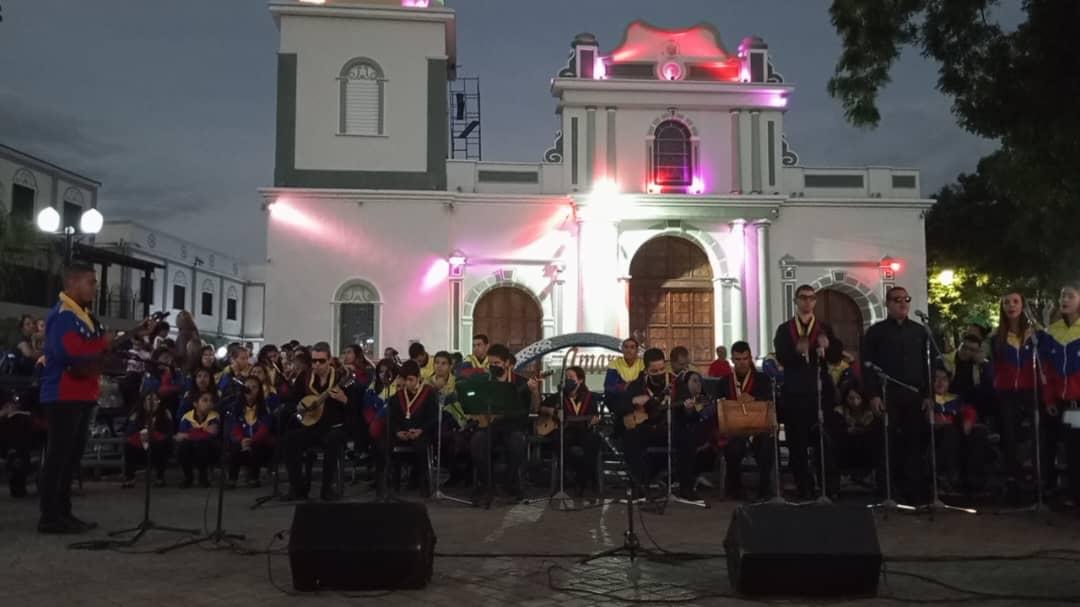 Realizaron concierto dedicado a personas con discapacidad en Barquisimeto9