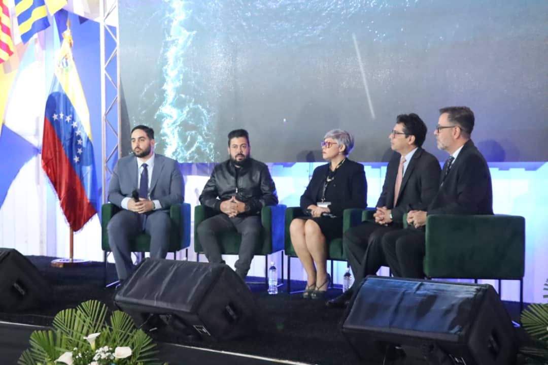 ExpoTransporte Venezuela Internacional 2022 reunió a 350 empresas públicas y privadas