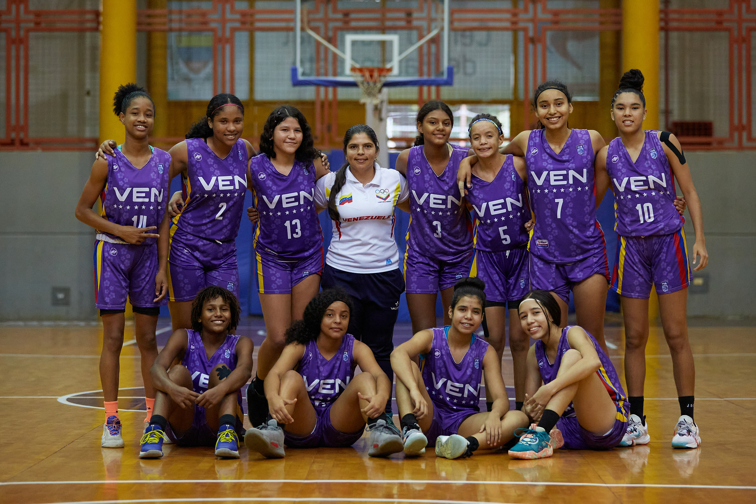 Venezuela participará en los XXVI Juegos Sudamericanos Escolares