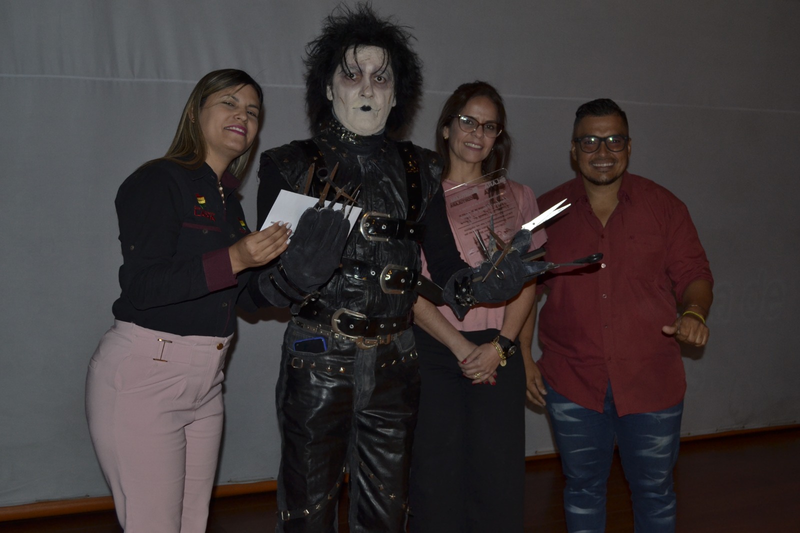 Premiados mejor disfraz, comparsa y carroza que desfilaron durante los Carnavales Lara 2023