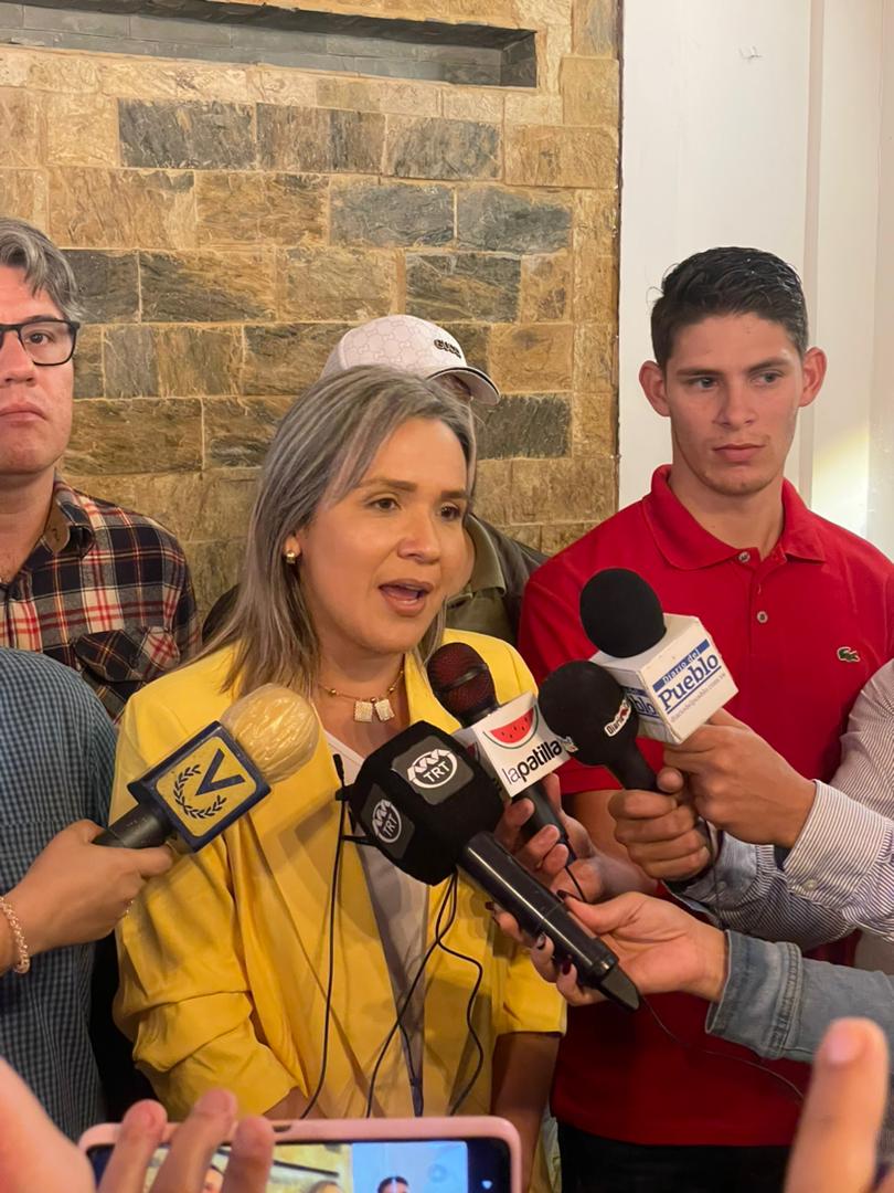 Karim Vera: se inició el camino para lograr la unidad tan anhelada por los venezolanos