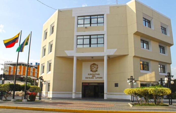 Juicio por corrupción a tres funcionarios de la Gobernación de Apure