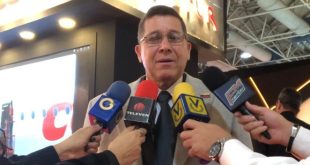 Conviasa exhibe potencialidades de Venezuela en la Feria Internacional de Turismo de Irán