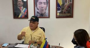 Gdor. Pereira: esta semana serán conformados los equipos políticos del PSUV
