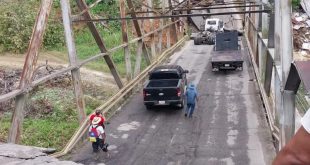 Dos fallecidos dejaron deslave tras lluvias en el estado Mérida