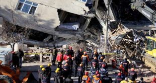 Gobierno de Venezuela ofrece asistencia a Turquía y Siria tras terremotos