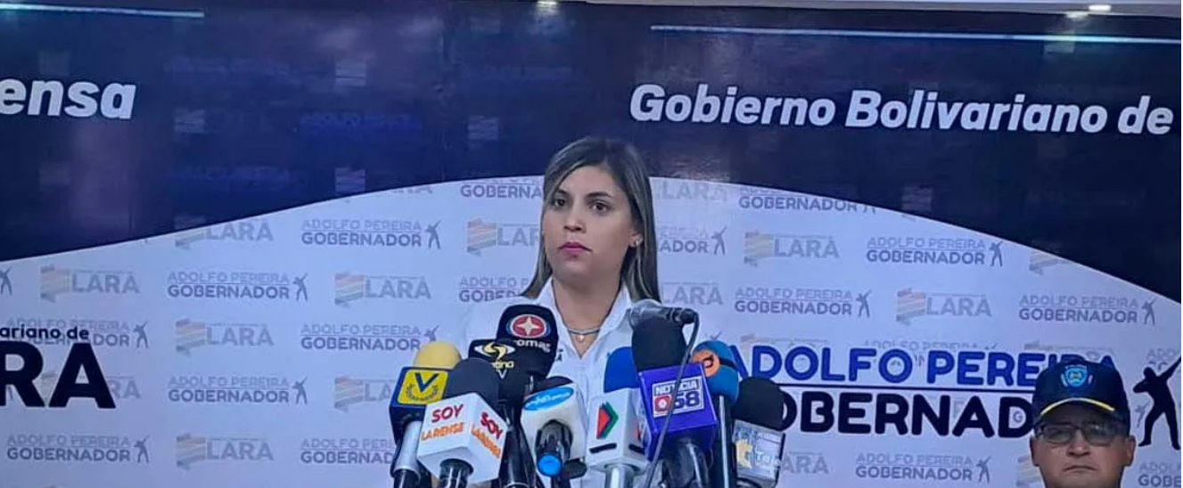 Esthefany Ferri: jornada carnestolenda ha sido satisfactoria en la entidad larense