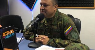 G/D Rafael Prieto Martínez, Comandante de la Zona Operativa de Defensa Integral (Zodi Lara