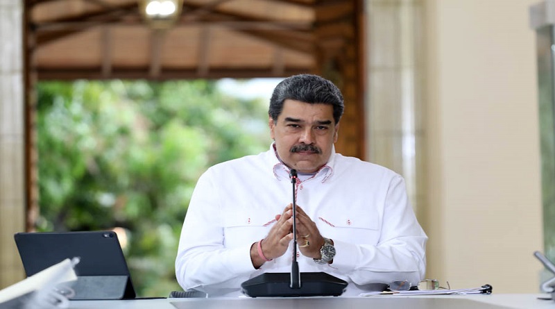 Presidente Maduro reconoció labor de organismos de seguridad durante Carnavales 2023