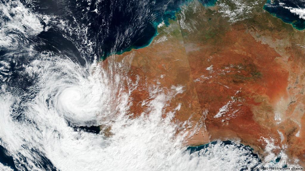Ciclón Gabrielle deja más de 50 mil hogares sin electricidad en Nueva Zelanda