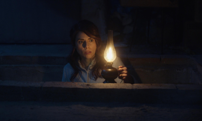 La Maldición de la Novia: un viaje aterrador en las salas de cine