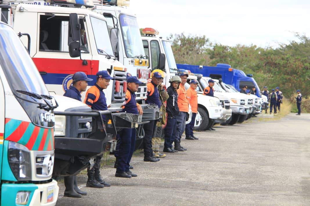 Desplegados 7 mil funcionarios en Dispositivo de Seguridad  Carnavales Seguros 2023