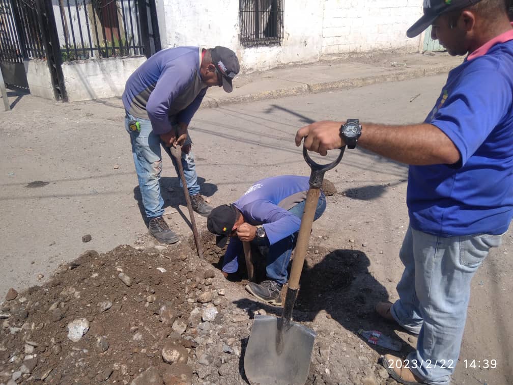 Comunidad El Querer es Poder estrena acueducto y recibe servicio de agua por tubería