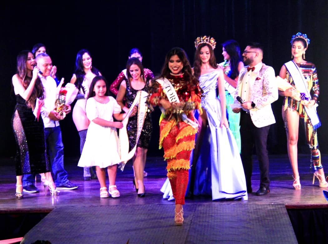Representante del municipio Torres fue electa Reina de los Carnavales de Lara 2023