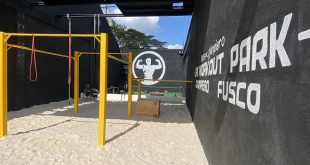 Venezuela cuenta con nuevo gimnasio para la práctica de la calistenia
