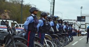 Cuerpos de seguridad de Lara brindaron asistencia a larenses durante carnavales
