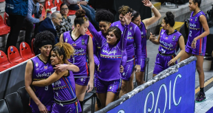 Venezuela conoció cuál será su destino en la AmeriCup Femenina 2023