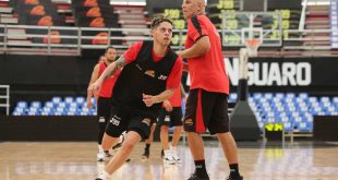 Guaros inicia segunda semana de Pretemporada