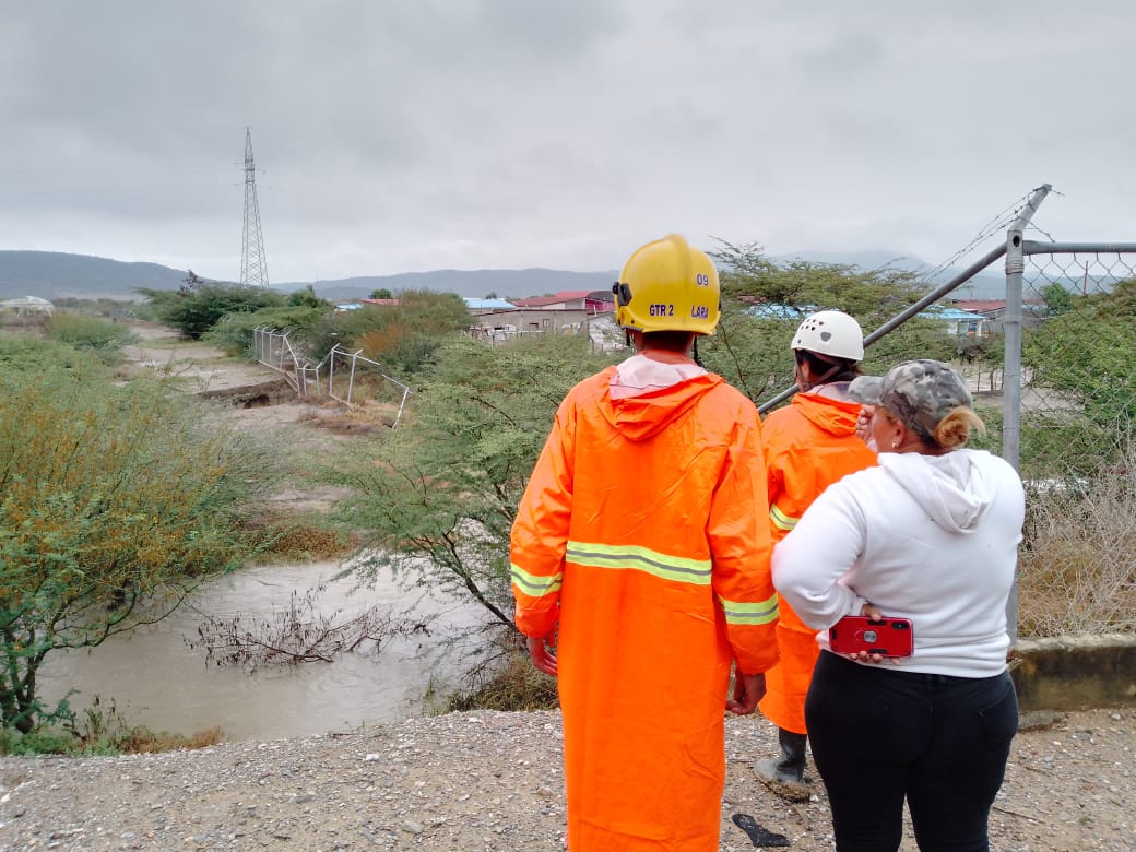 Constantes precipitaciones en Lara causaron afectaciones en Torres e Iribarren