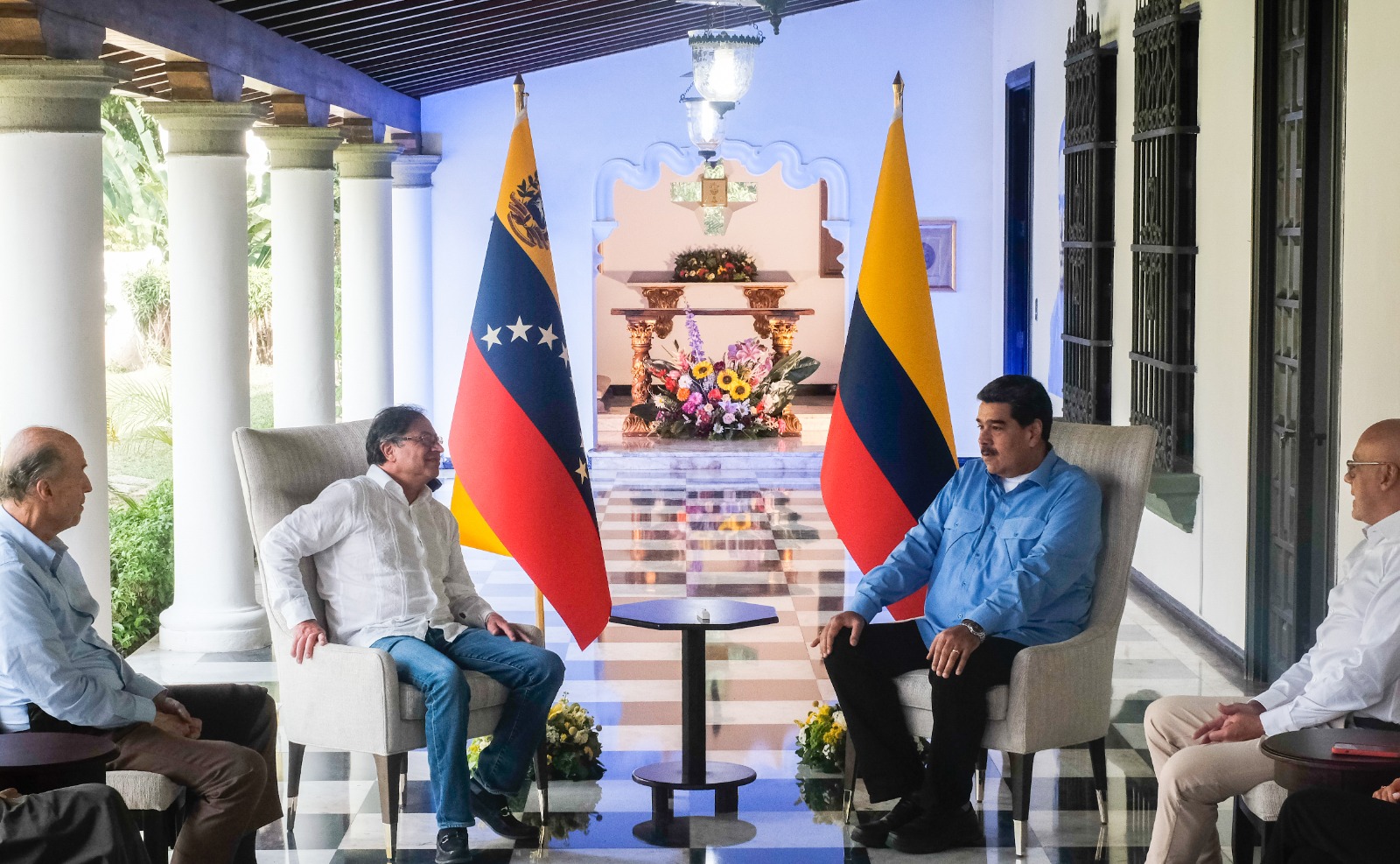EEUU anunció disposición a participar en la conferencia para tratar la crisis de Venezuela