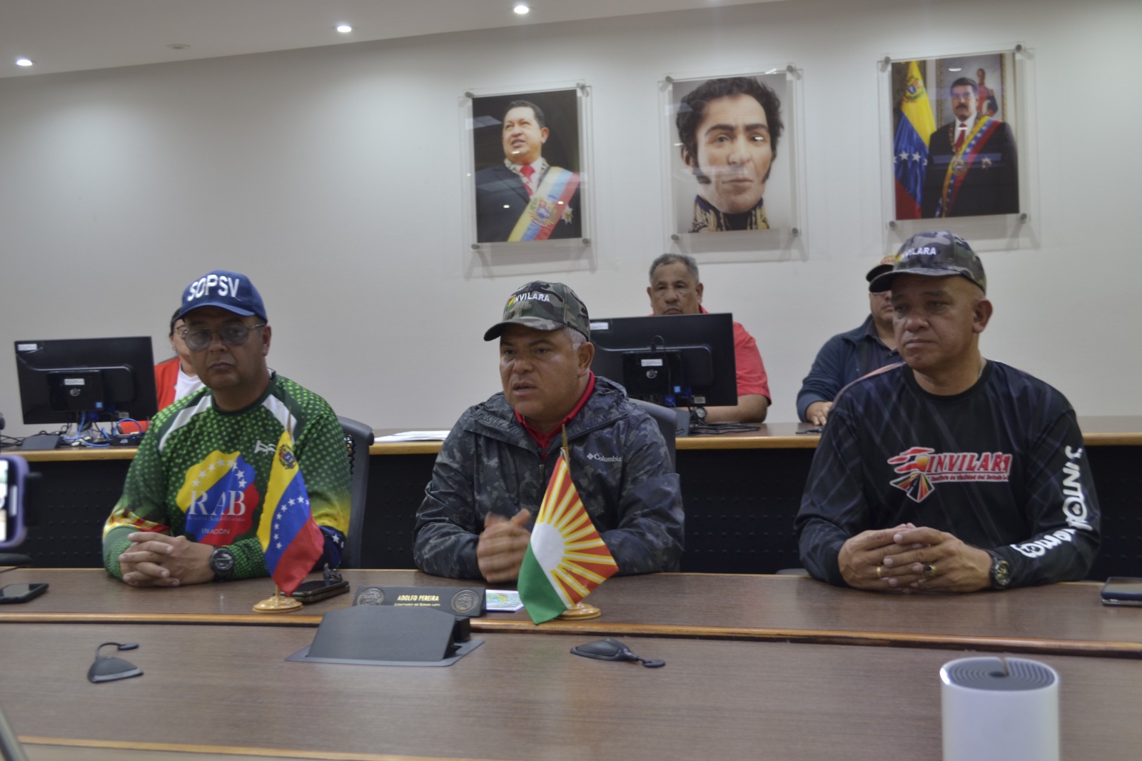Lluvias ocasionaron daños en cinco Municipios del estado Lara