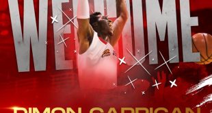 Dimon Carrigan se une a la legión extranjera de Guaros