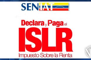 Abogado Daniel Betancourt ve un probable repunte en la recaudación del ISLR