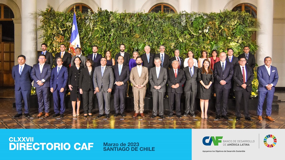 CAF aprobó $1.297 millones para la reactivación social en cinco países