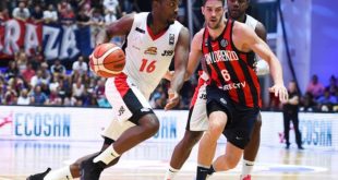 Rodney Green regresa a Guaros de Lara