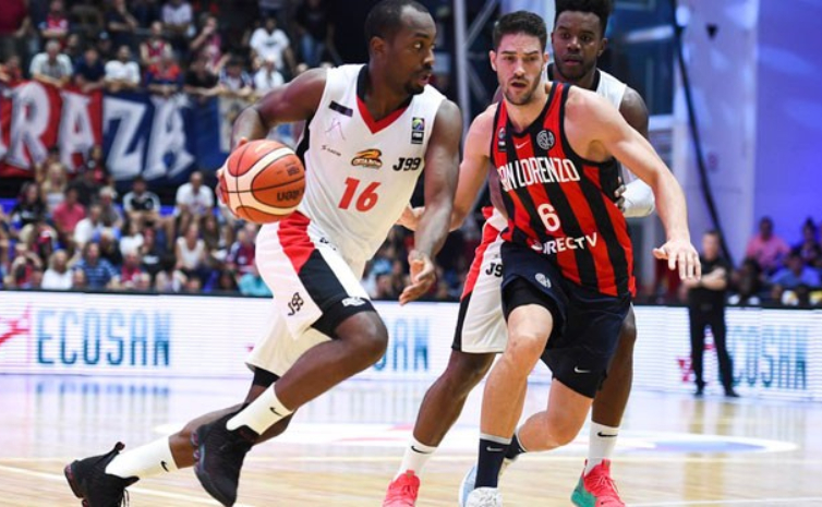 Rodney Green regresa a Guaros de Lara