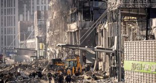 Banco Mundial dice que harán falta 400.000 millones para reconstruir Ucrania