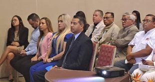 Realizaron encuentro para promover la exportación a 81 empresarios de Iribarren