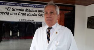 Gremio médico venezolano celebra su día denunciando deficiencias en hospitales