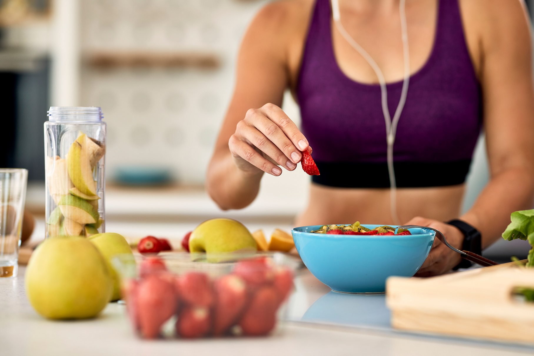 Lograr talla ideal para vacaciones exige buena nutrición y ejercicio