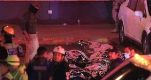 39 personas perdieron la vida en incendio en Estación migratoria en México