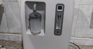 Entregan Concentrador de Oxigeno para el CDI de Mamporal