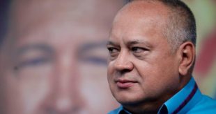 Diosdado Cabello asegura que las ONG representan un peligro