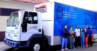 Unidades de Clínicas Móviles SAV pesquisan cáncer en comunidades de Caracas