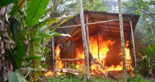 FANB inhabilita campamentos Tancol en el Zulia