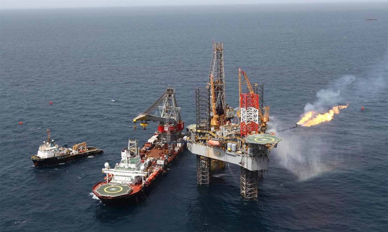 Trinidad y Tobago sigue negociando con Venezuela sobre el gas natural