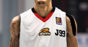 Shaheed Davis es el segundo foráneo anunciado por Guaros de Lara