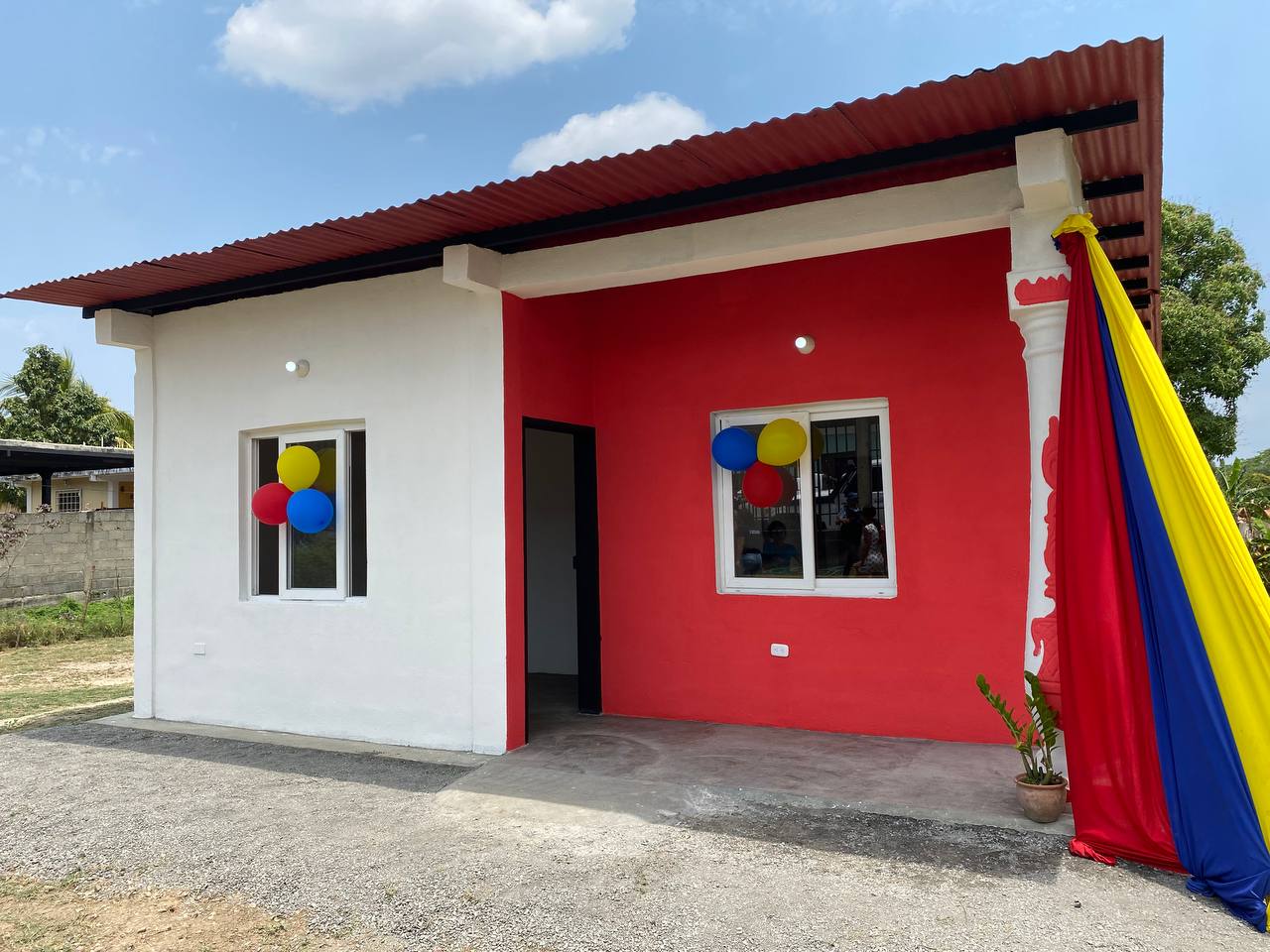 Beneficiadas familias con la entrega de nuevas viviendas en el municipio Palavecino