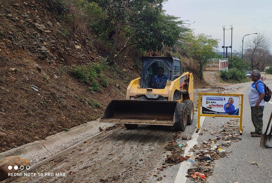 Invilara mantiene desplegadas cuadrillas en diferentes Parroquias de la región