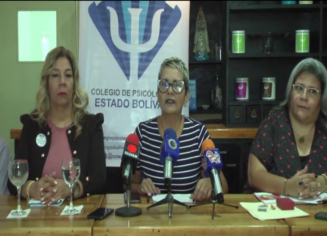Colegio de Psicólogos de Bolívar alertan por incremento de intrusismo