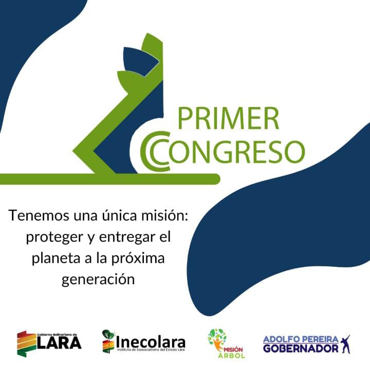 Realizarán I Congreso Centroocidental contra el Cambio Climático en Lara