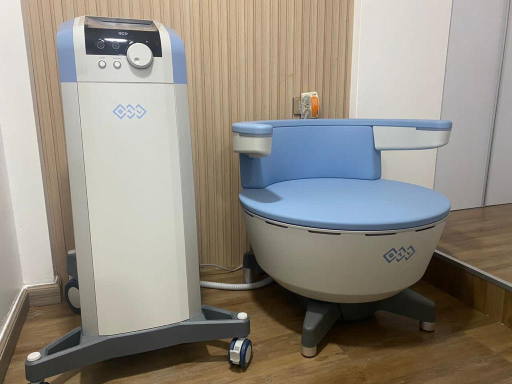 La silla EMSella: una innovadora terapia no invasiva contra el prolapso
