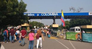 Cavecol: actividad de aduanas no ha alcanzado sus objetivos en la frontera de Táchira